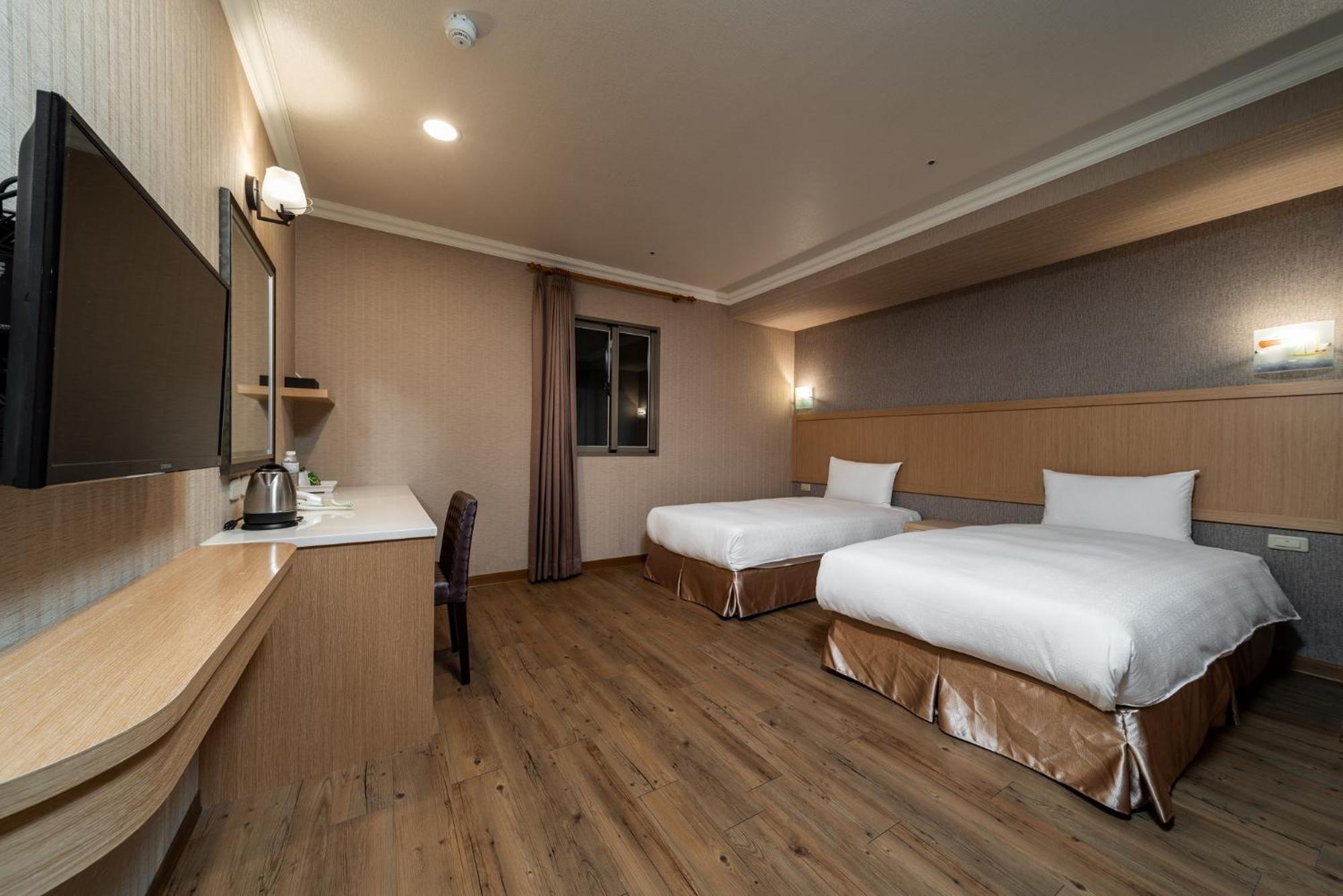 Fish Hotel-Pingtung Quarto foto