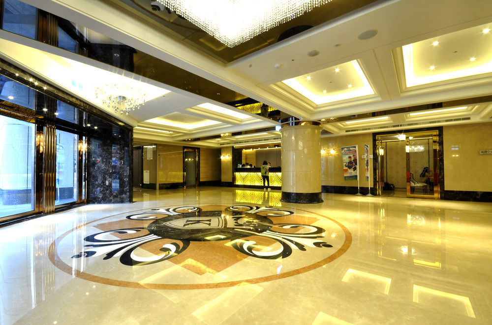 Fish Hotel-Pingtung Exterior foto