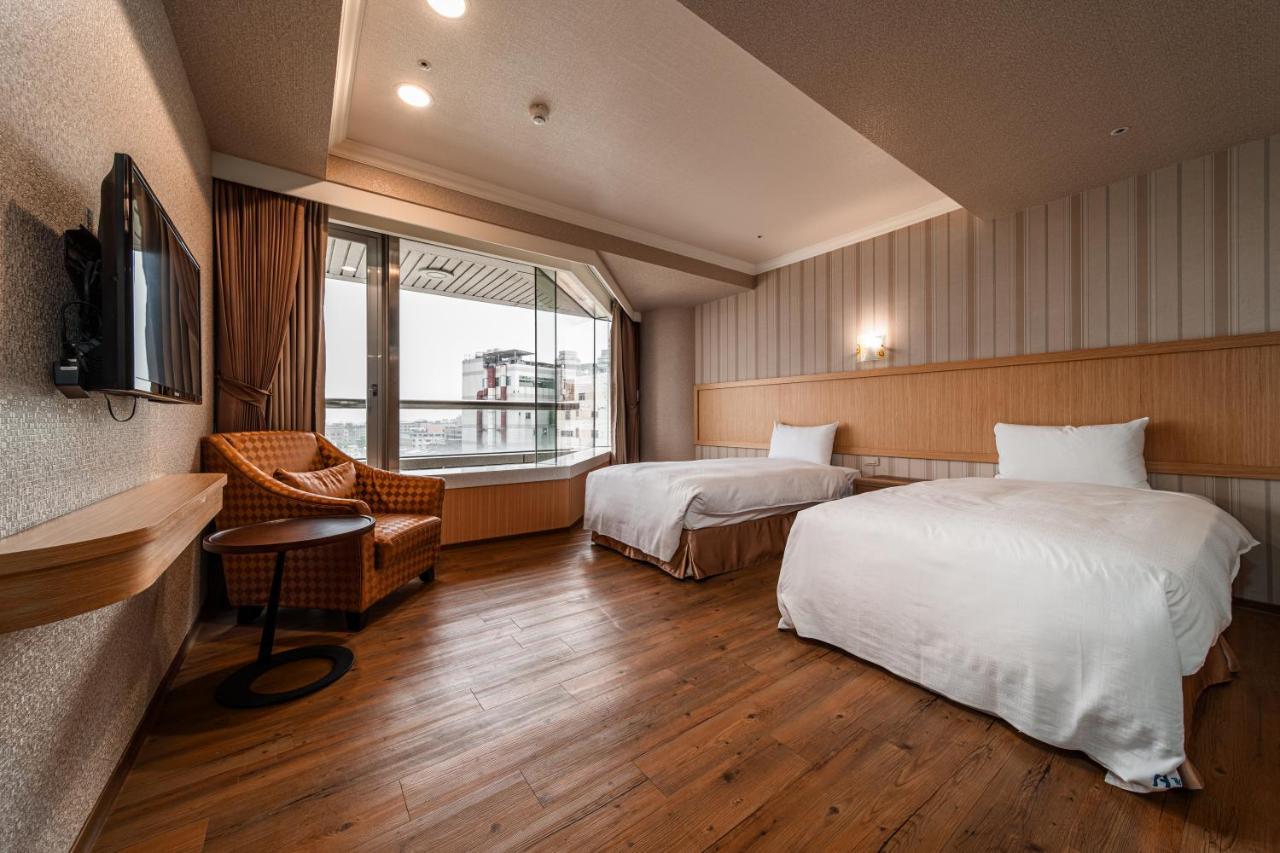 Fish Hotel-Pingtung Exterior foto
